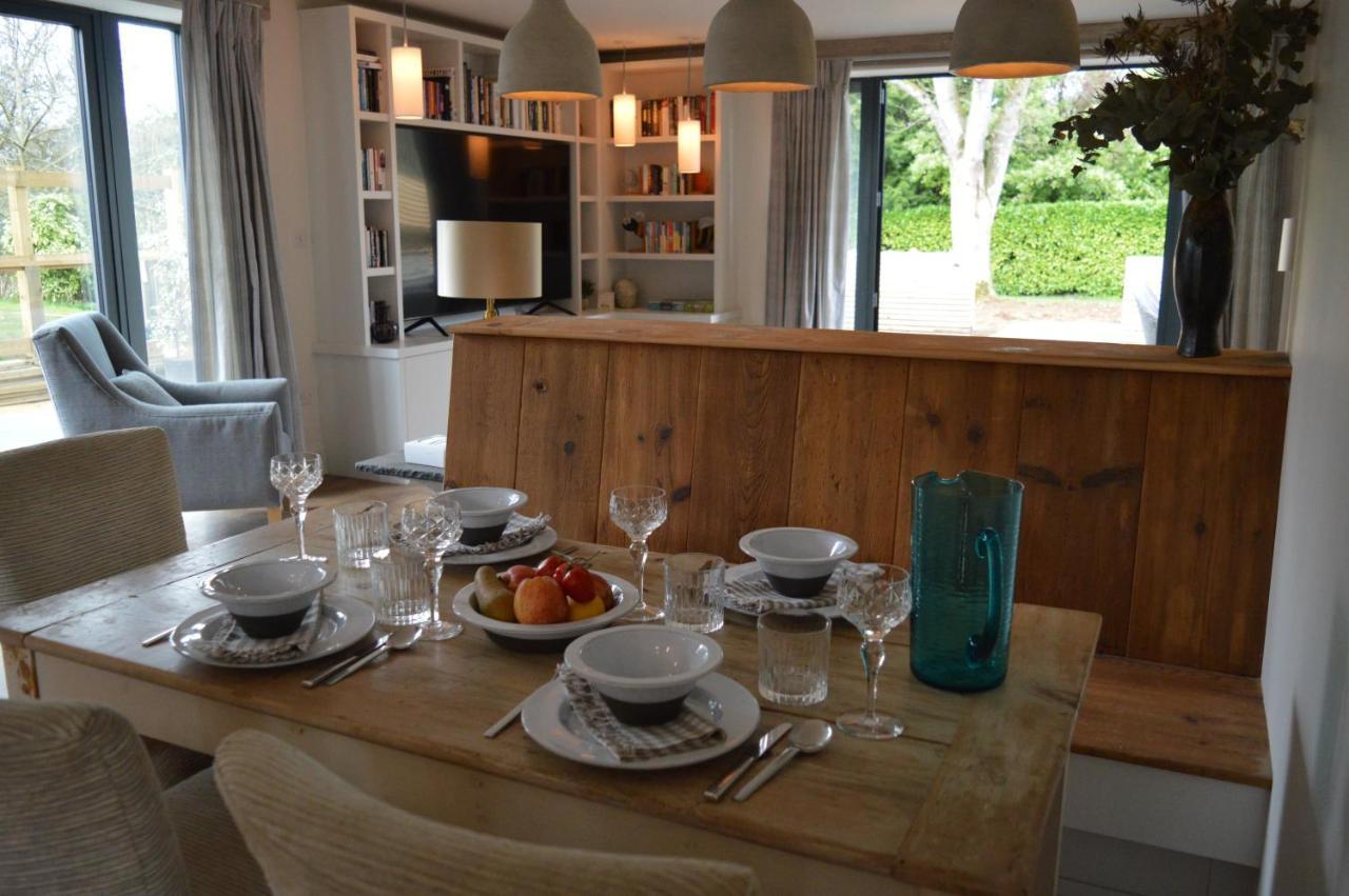 Linhay Cottages บ็อกซ์ ภายนอก รูปภาพ