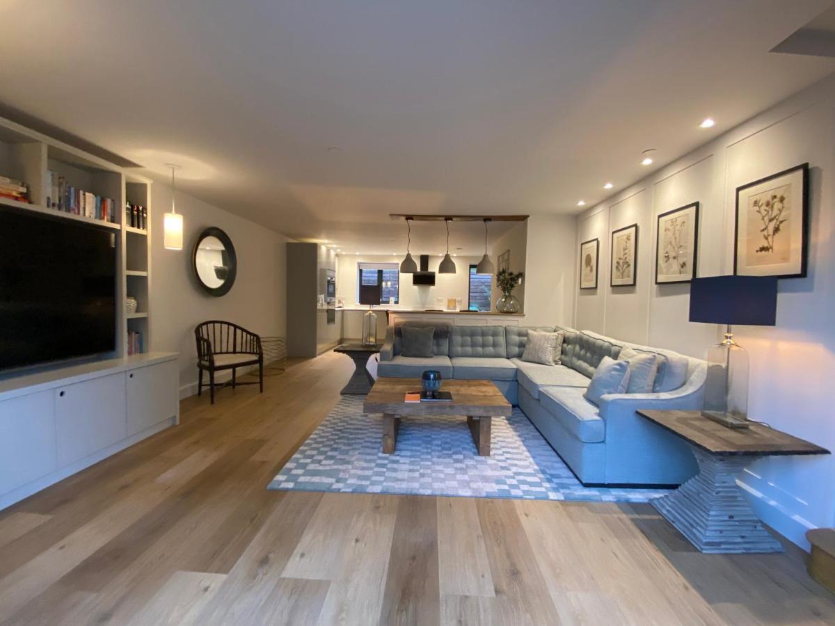 Linhay Cottages บ็อกซ์ ภายนอก รูปภาพ
