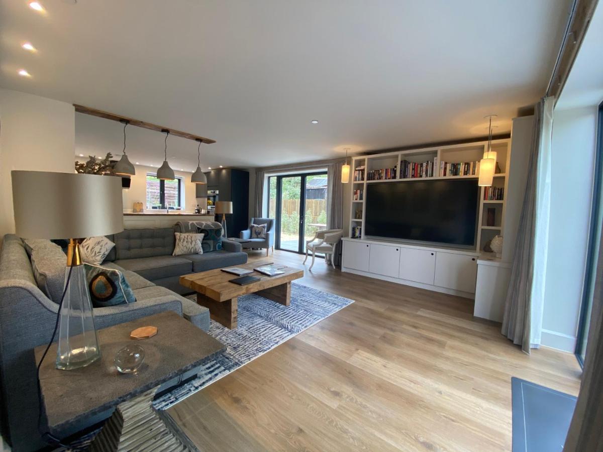 Linhay Cottages บ็อกซ์ ภายนอก รูปภาพ