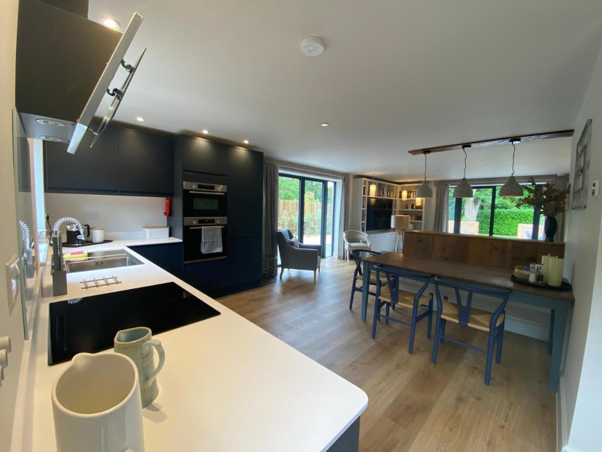 Linhay Cottages บ็อกซ์ ภายนอก รูปภาพ