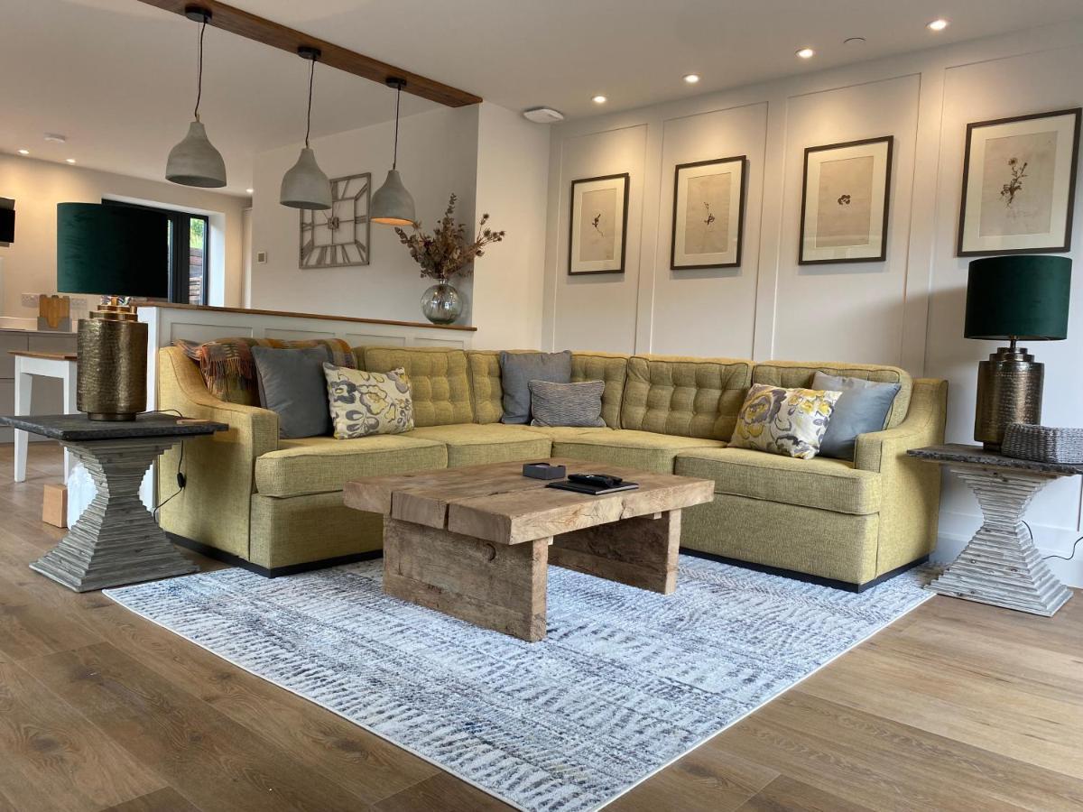 Linhay Cottages บ็อกซ์ ภายนอก รูปภาพ